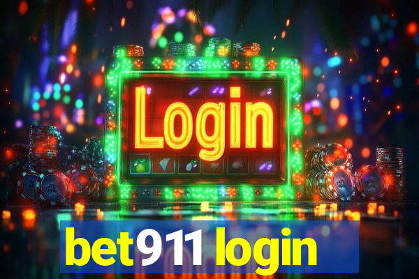 bet911 login